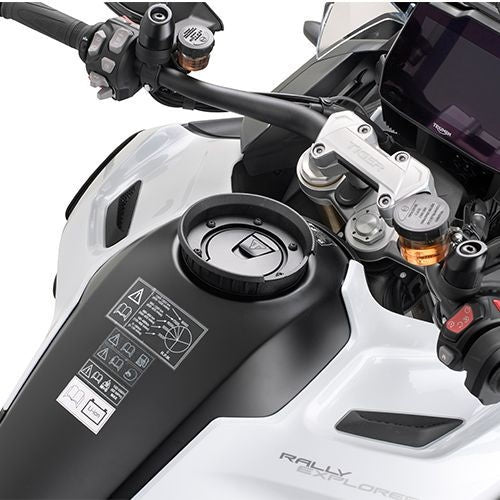 Givi / ジビ タンクバッグ用フランジ タンクロック Triumph Tiger 1200 GT Explorer (22) | BF74