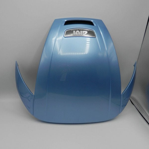 Givi / ジビ 塗装済み カバー E370用 ライトブルー | C370B592