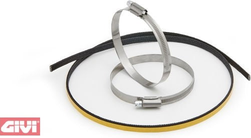 Givi / ジビ バンドキット ステンレス S290S/M | CLAMP100