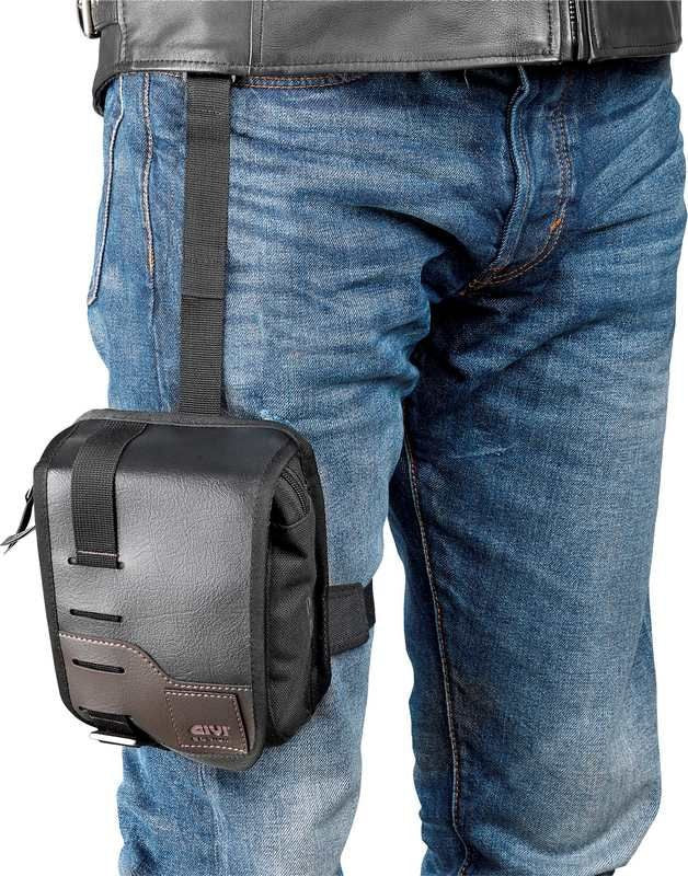 Givi / ジビ Corium レッグポケット | CRM104