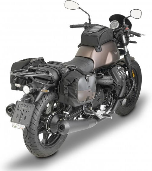 Givi / ジビ CORIUM サドルバッグ (シングル) 13 L | CRM106