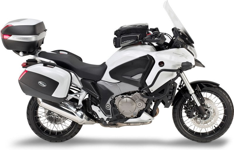 Givi / ジビ ウインドスクリーン Honda Crosstourer クリア dim. HxW 51x42 cm | D1110ST