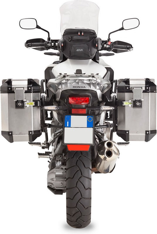 Givi / ジビ ウインドスクリーン Honda Crosstourer クリア dim. HxW 51x42 cm | D1110ST