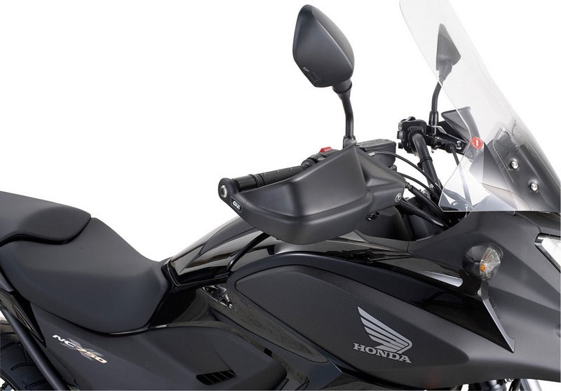 Givi / ジビ スクリーン Honda NC700X NC750X 14-15 クリア dim. HxW 495 x 41 cm | D1111ST