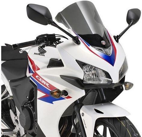 Givi / ジビ ウインドシールド Honda CBR 500 R 13-15 | D1119S