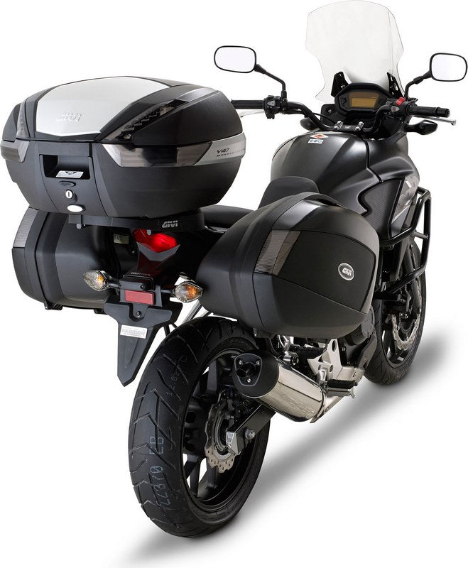 Givi / ジビ ウインドスクリーン Honda CB500X 13-18 クリア dim. HxW 49x35 cm | D1121ST