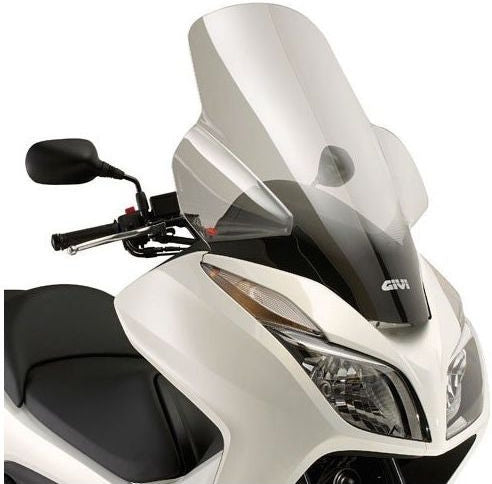 Givi / ジビ ウインドシールド Honda Forza 300 ABS 13-16 | D1123ST