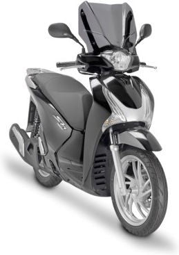 GIVI / ジビ Specific スクリーン smoked Honda SH 125i-150i ABS (12-16) | D1128S