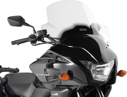 Givi / ジビ スクリーン Honda CTX700 クリア dim. HxW 48 x 62 cm | D1133ST