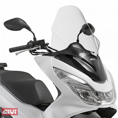Givi / ジビ フェアリング-ウインドシールド カラーレス - ABE | D1136STG