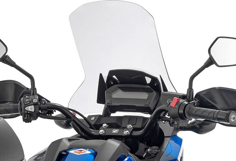 Givi / ジビ スクリーン Honda NC750X 16-20 クリア dim. HxW 485 x 40 cm | D1146ST