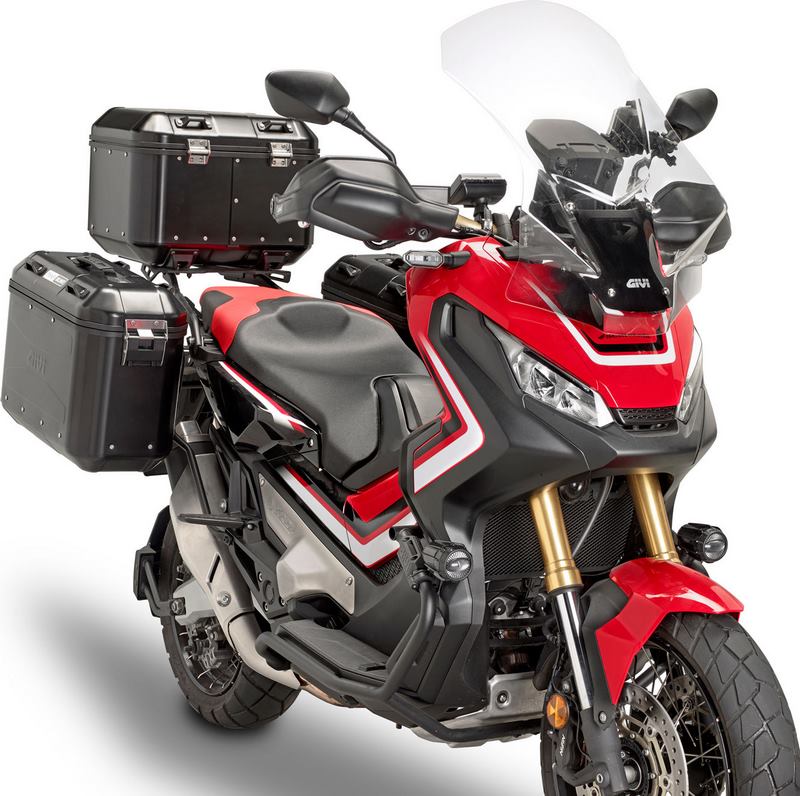Givi / ジビ ウインドスクリーン Honda X-ADV クリア dim. HxW 65x40 cm | D1156ST