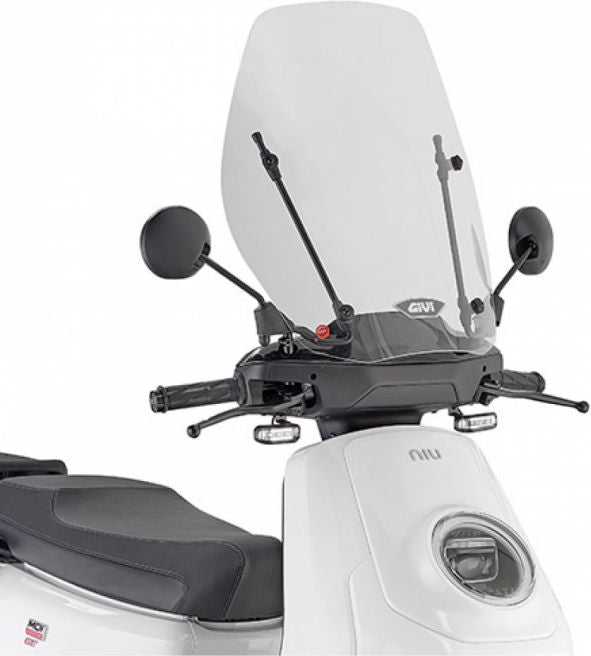 Givi / ジビ ウインドシールド Honda SH 350 From 2021 | D1181ST