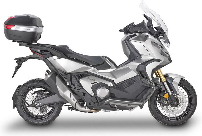 Givi / ジビ ウインドスクリーン D1188ST for Honda X-ADV 750 21- クリア dim. HxL 64x435 cm | D1188ST