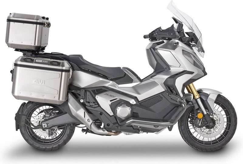 Givi / ジビ ウインドスクリーン D1188ST for Honda X-ADV 750 21- クリア dim. HxL 64x435 cm | D1188ST