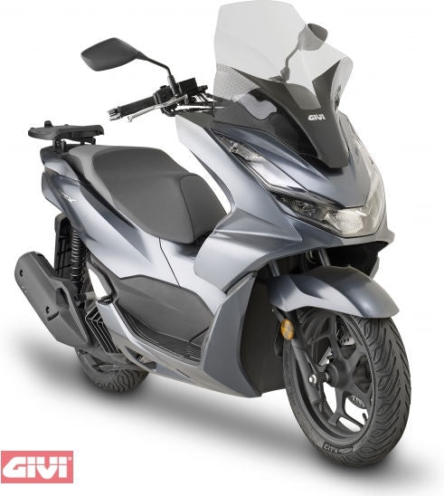 Givi / ジビ ウインドスクリーン クリア 590 mm X 485 mm (HXB) | D1190STG