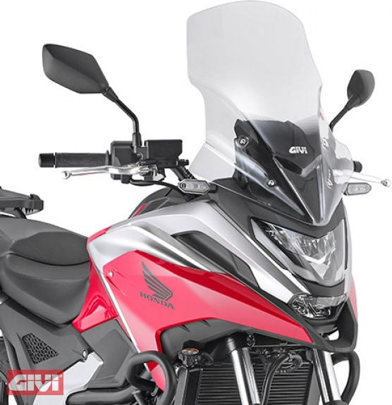 Givi / ジビ ウインドシールド クリア DIMENSIONS NOT YET KNOWN | D1192STG