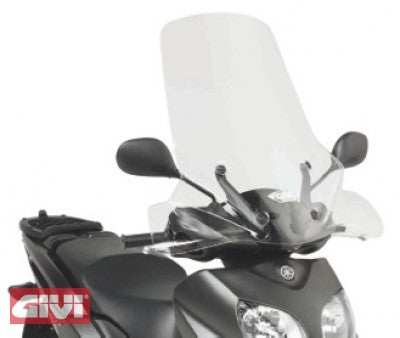 Givi / ジビ ウィンドスクリーン クリア | D2102ST