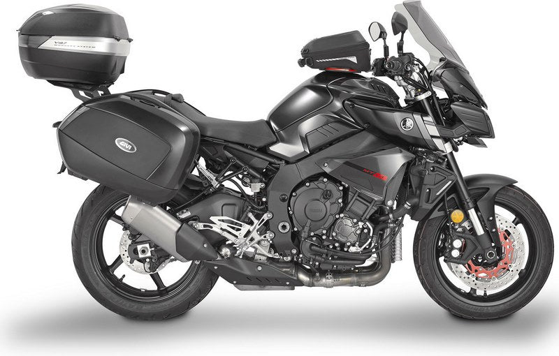 Givi / ジビ ウインドスクリーン Yamaha MT-10 16-20 ライトスモーク dim. HxW 535x42 cm | D2129S
