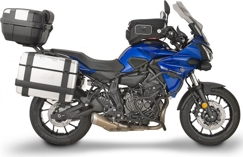 Givi / ジビ ウインドスクリーン Yamaha Tracer 700 16-19 ライトスモーク dim. HxW 51x41 cm | D2130S