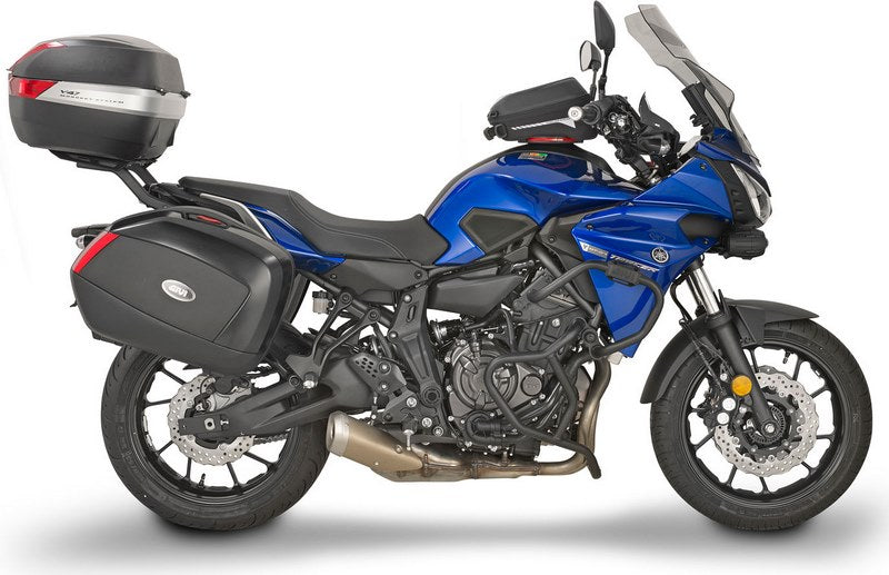 Givi / ジビ ウインドスクリーン Yamaha Tracer 700 16-19 ライトスモーク dim. HxW 51x41 cm | D2130S
