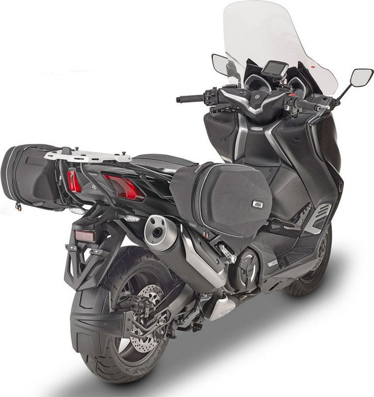 Givi / ジビ ウインドスクリーン Yamaha TMAX 530 17-19 TMAX 560 20-21 クリア dim. HxW 595 x 61 cm | D2133ST