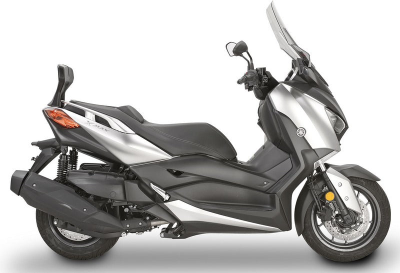 Givi / ジビ ウインドスクリーン Yamaha X-Max 125 18- X-Max 300 X-Max 400 18- ライトスモーク dim. HxW 645 x 575 cm | D2138S