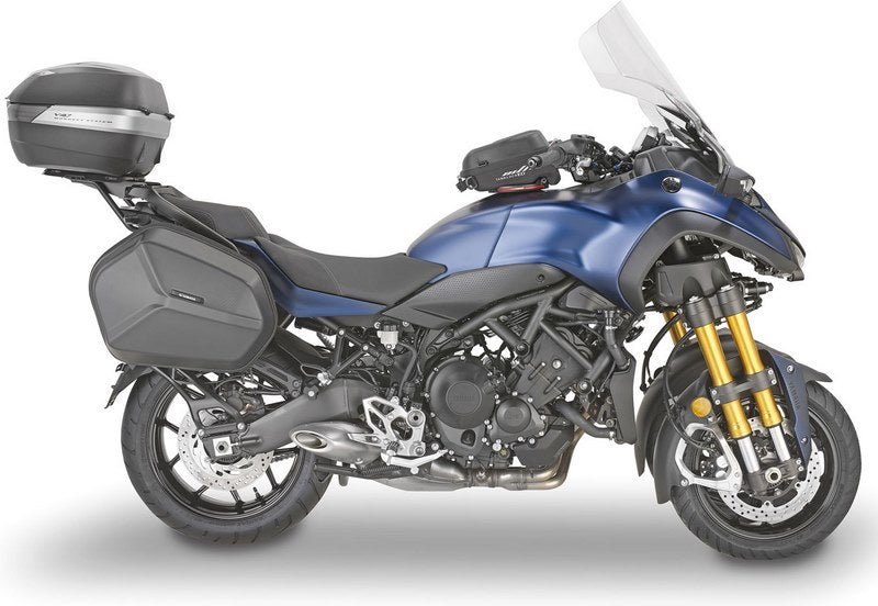 Givi / ジビ ウインドスクリーン Yamaha Niken Niken GT クリア dim. HxW 58 x 59 cm | D2144ST