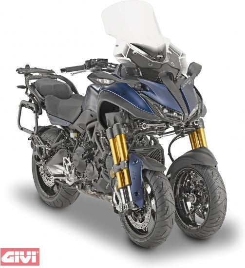 Givi / ジビ ウインドシールド トランスペアレント 580 mm（高さ） 590 mm（幅） | D2144STG