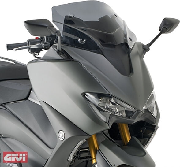 Givi / ジビ ティンテッド ウインドスクリーン ABE i.v. for Yamaha T-MAX 560 (2020) | D2147BG