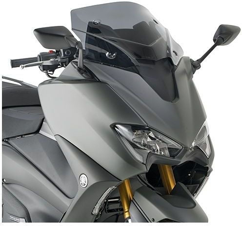Givi / ジビ Sport ウィンドスクリーン Yamaha T-MAX 560 2020-2021 | D2147B