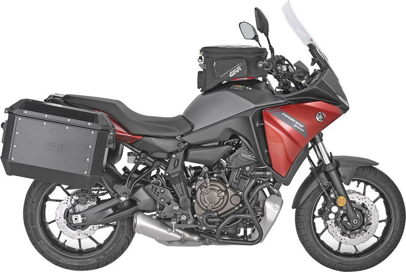 Givi / ジビ ウインドスクリーン Yamaha Tracer 7 クリア dim. HxW 55x41 cm | D2148ST