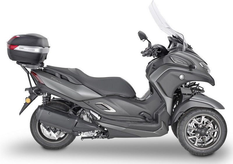 Givi / ジビ ウインドスクリーン Yamaha Tricity トリシティ 300 dim HxL 72x60cm | D2149ST