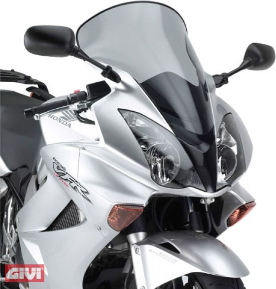 Givi / ジビ ウインドシールド ティンテッド - ABE付 | D217SG