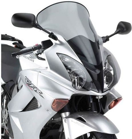 Givi / ジビ ウインドシールド Honda VFR 800 VTEC 02-11 | D217S