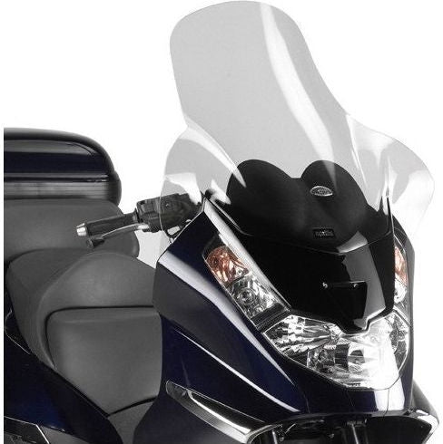 Givi / ジビ ウインドシールド Aprilia Atlantic 500 02-06 | D240ST