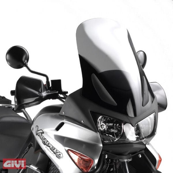Givi / ジビ ウインドシールド ティンテッド - ABE付 | D300SG