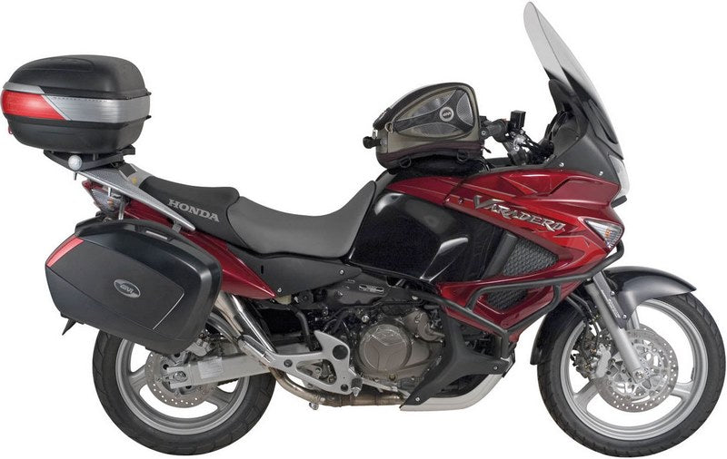 Givi / ジビ ウインドスクリーン Honda Varadero 1000 03-12 クリア dim. HxW 60x48 cm | D300ST