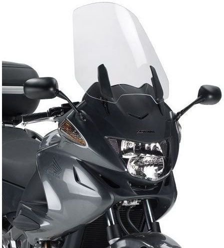 Givi / ジビ ウインドシールド Honda NT 700 Deauville 06-12 | D307ST