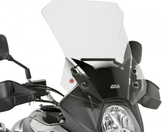 Givi / ジビ フェアリング GLASS トランスペアレント - ABE I.V.|D3112STG | D3112STG