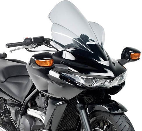 Givi / ジビ ウインドシールド Honda DN-01 700 08-14 | D316S
