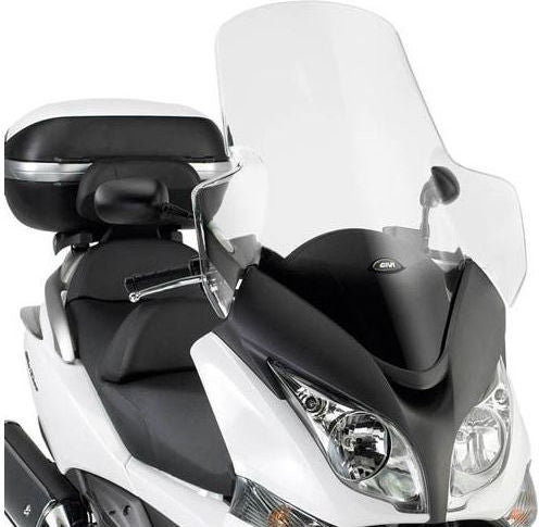 Givi / ジビ ウインドシールド Honda SW-T 400 - 600 09-16 | D318ST