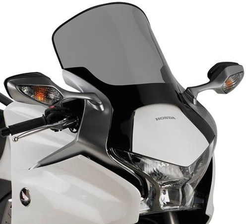 Givi / ジビ ウインドシールド ティンテッド ABE付 | D321SG
