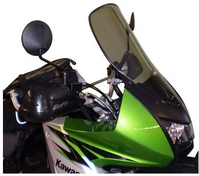 Givi / ジビ マウンティングキット D408KIT FOR MOUNTING 408D ウインドシールド KAWASAKI KLR 650 2007-2021 | D408KIT