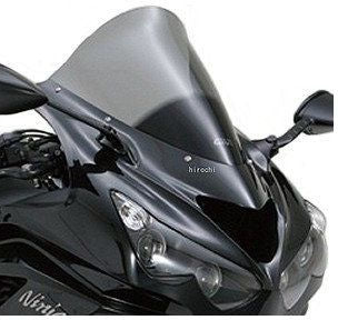 Givi / ジビ ウインドシールド Kawasaki ZZR 1400 12-16 | D4106S