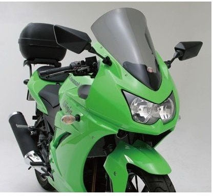 Givi / ジビ ウインドシールド スモーク KAWASAKI NINJA 650 | D4119S