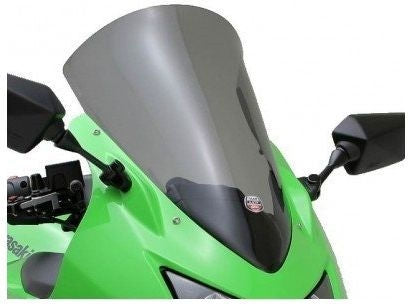 Givi / ジビ ウインドシールド スモーク KAWASAKI NINJA 650 | D4119S