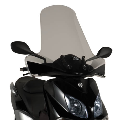 Givi / ジビ X-CITY 250 (07-08) ウインドシールド clear | D439ST