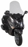 Givi / ジビ フェアリング-ウインドシールド カラーレス - ABE | D500STG