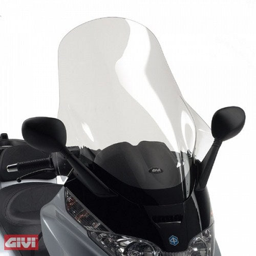 Givi / ジビ フェアリング-ウインドシールド カラーレス - ABE | D500STG